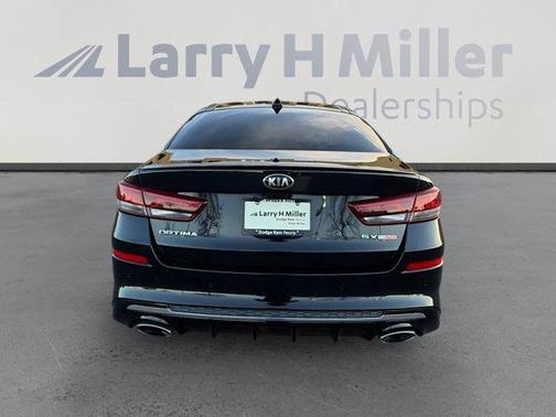 2020 Kia Optima SX Turbo