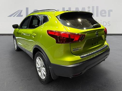 2017 Nissan Rogue Sport SV