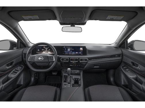 Metallic 2026 Nissan Sentra SR