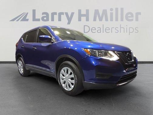 2020 Nissan Rogue S