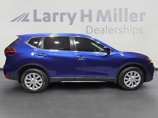 2020 Nissan Rogue S