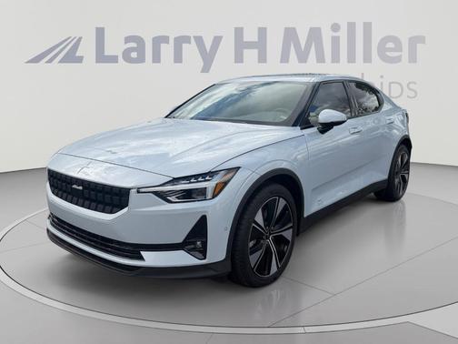 Magnesium Metallic 2023 Polestar 2 Long Range Single Motor