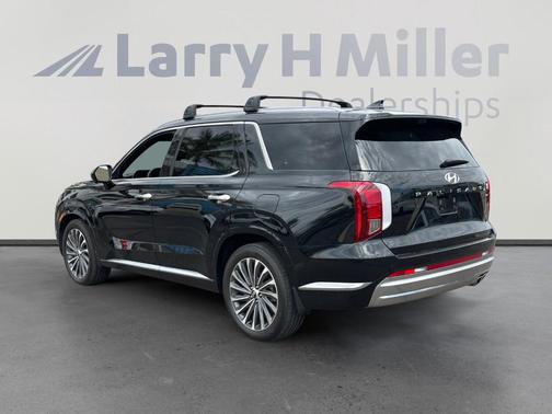Abyss Black Pearl 2025 Hyundai PALISADE Calligraphy
