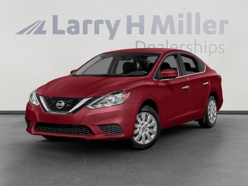 2016 Nissan Sentra SV