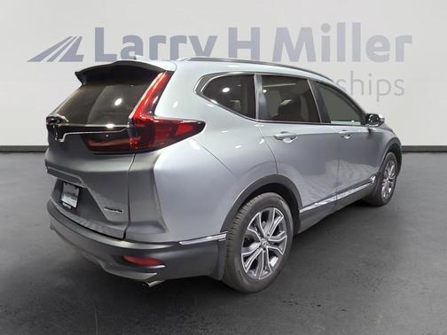 2020 Honda CR-V Touring