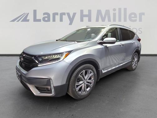 2020 Honda CR-V Touring