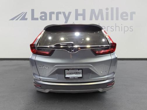 2020 Honda CR-V Touring