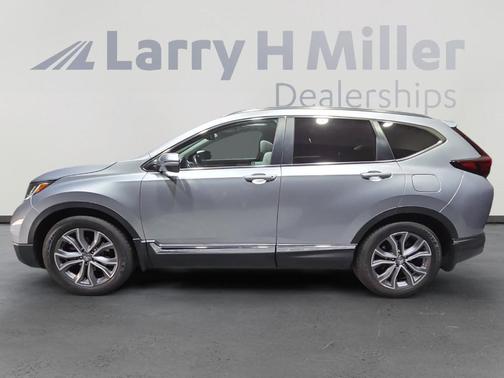 2020 Honda CR-V Touring