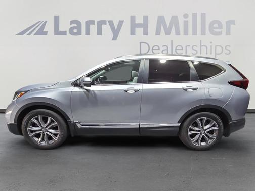 2020 Honda CR-V Touring
