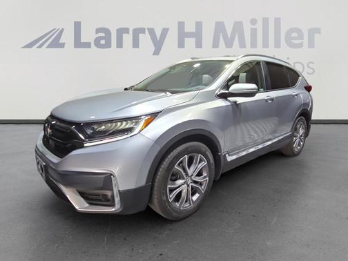 2020 Honda CR-V Touring
