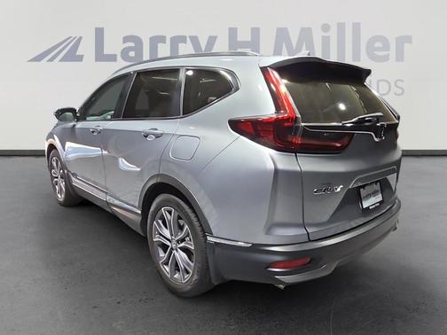 2020 Honda CR-V Touring