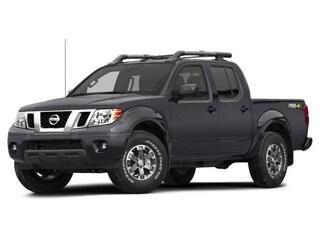 2015 Nissan Frontier Pro-4X