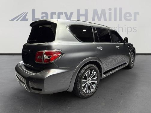 2018 Nissan Armada SL