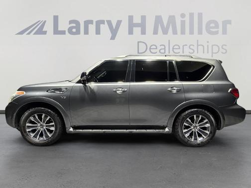 2018 Nissan Armada SL