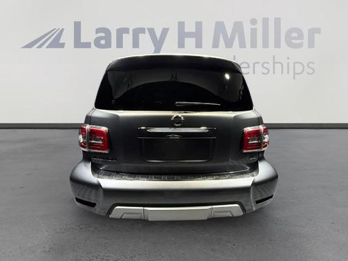 2018 Nissan Armada SL