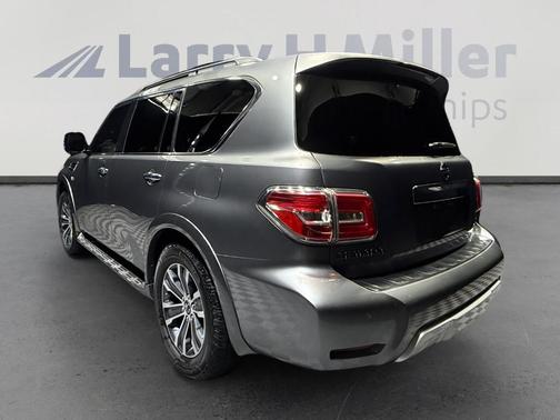 2018 Nissan Armada SL