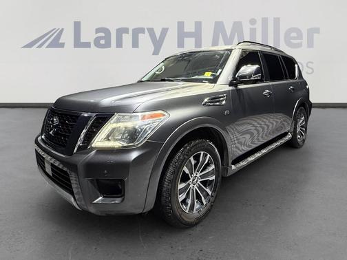 2018 Nissan Armada SL