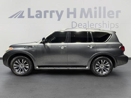 2018 Nissan Armada SL