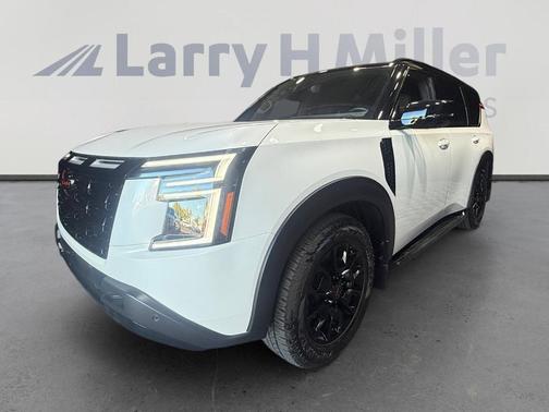 2025 Nissan Armada PRO-4X