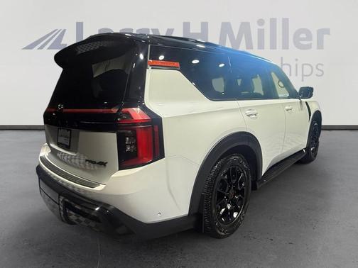 2025 Nissan Armada PRO-4X