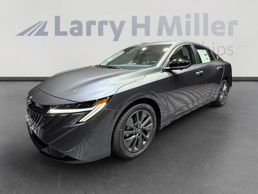 2026 Nissan Sentra SL