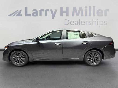 Gun Metallic 2026 Nissan Sentra SL