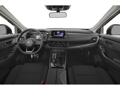 Gun Metallic 2026 Nissan Rogue S