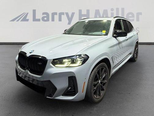 2022 BMW X3 M40i