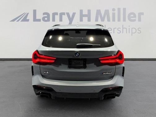 2022 BMW X3 M40i