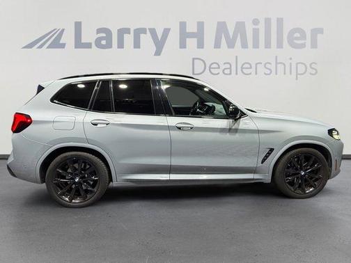 2022 BMW X3 M40i