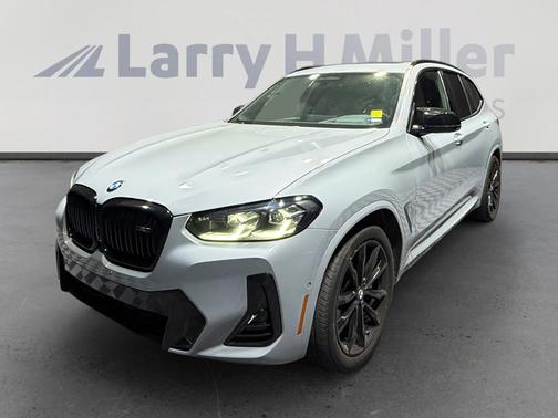 2022 BMW X3 M40i