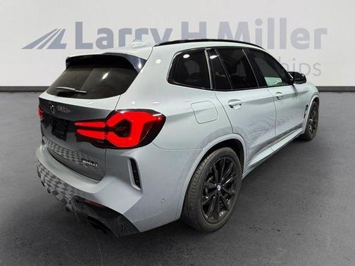 2022 BMW X3 M40i