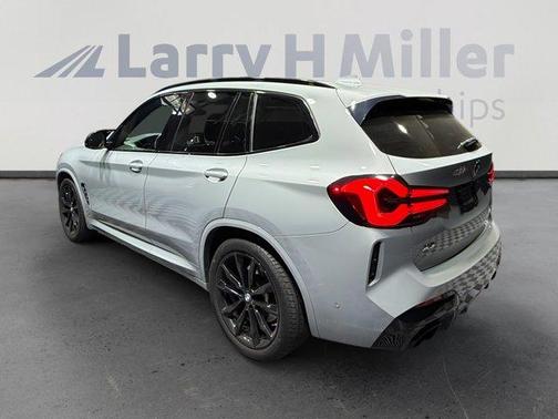 2022 BMW X3 M40i