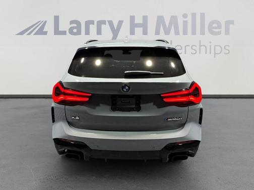2022 BMW X3 M40i
