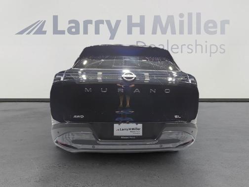 2025 Nissan Murano SL