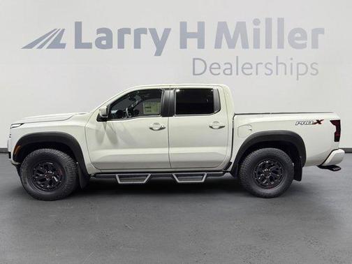 2026 Nissan Frontier PRO-X