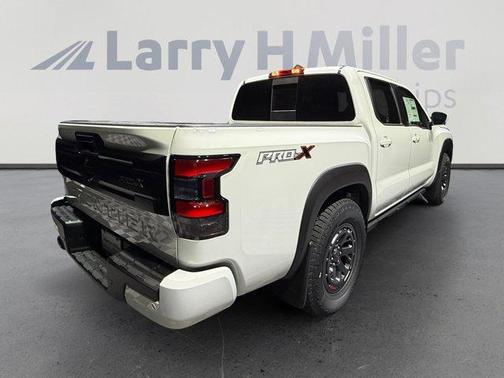 2026 Nissan Frontier PRO-X