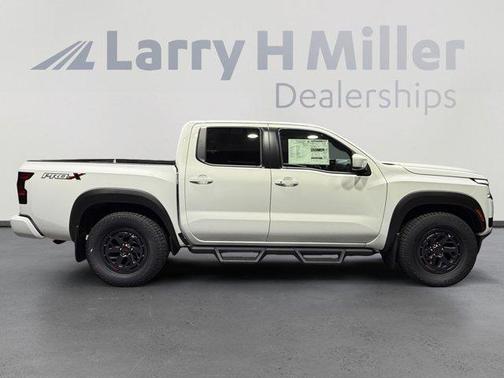 2026 Nissan Frontier PRO-X