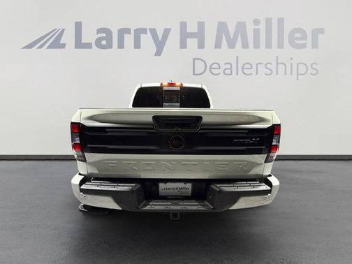 2026 Nissan Frontier PRO-X