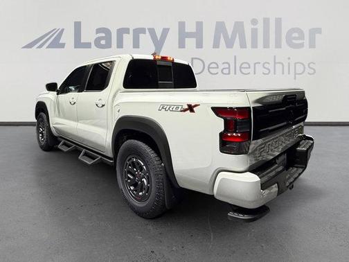 2026 Nissan Frontier PRO-X