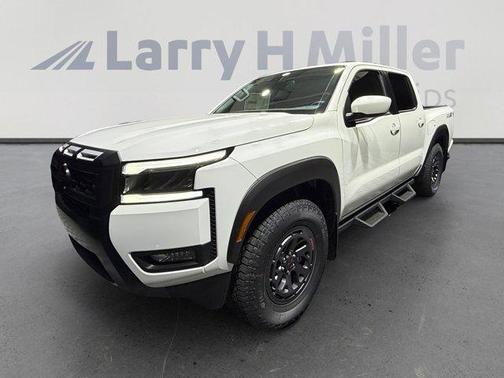 2026 Nissan Frontier PRO-X