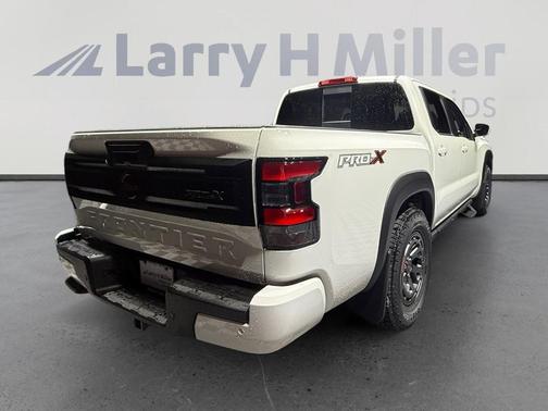 2026 Nissan Frontier PRO-X