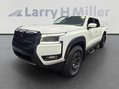 2026 Nissan Frontier PRO-X