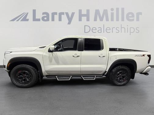 2026 Nissan Frontier PRO-X