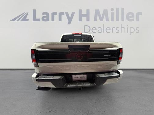 2026 Nissan Frontier PRO-X