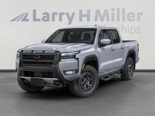 2025 Nissan Frontier PRO-X