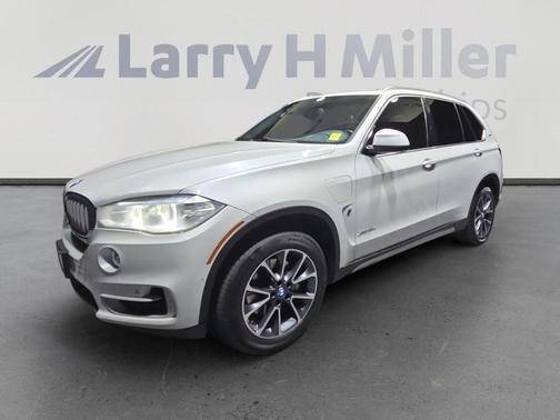 2018 BMW X5 eDrive xDrive40e