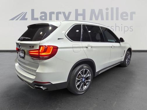 2018 BMW X5 eDrive xDrive40e