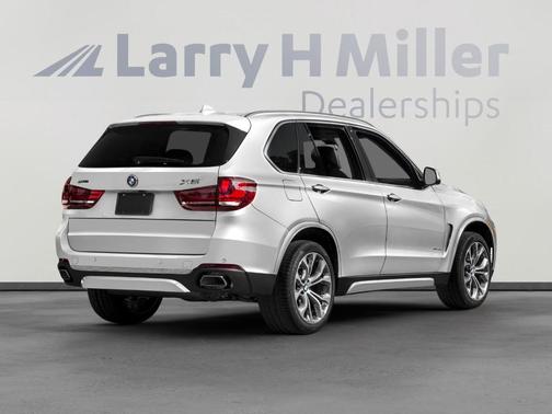 2018 BMW X5 eDrive xDrive40e
