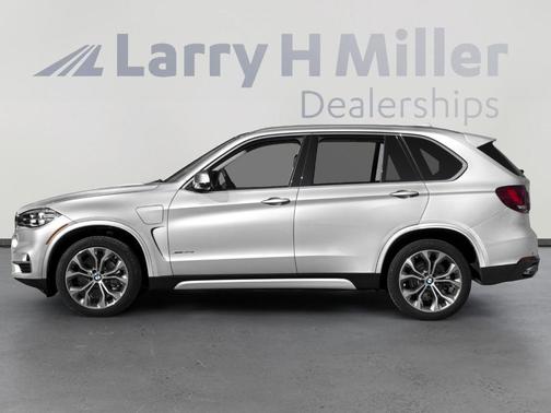 2018 BMW X5 eDrive xDrive40e